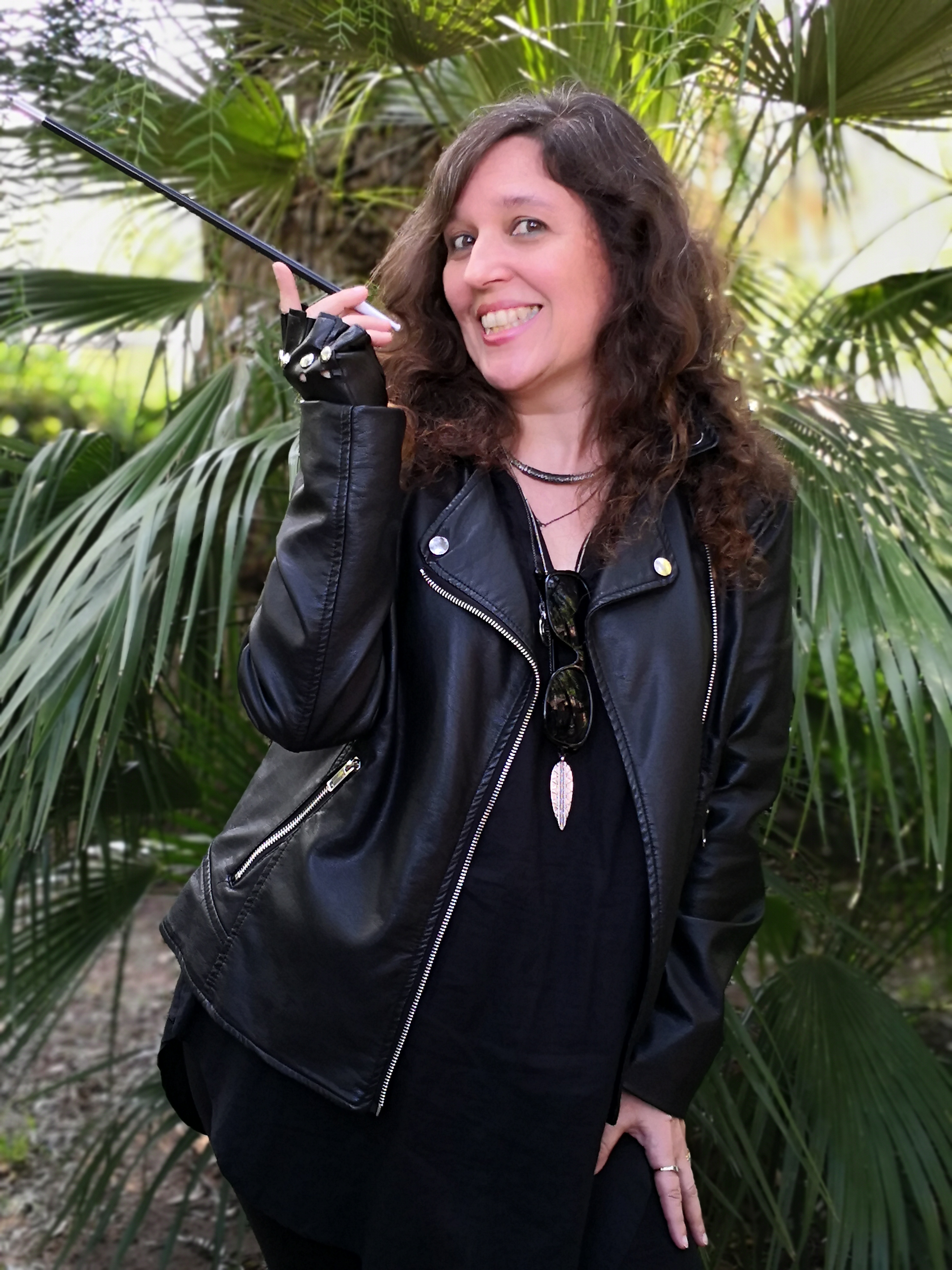 Eloisa Rochina integrante KorraVal Evolution